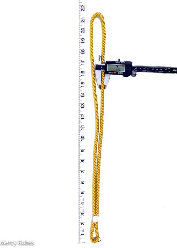 Clergy Cord (Gold)