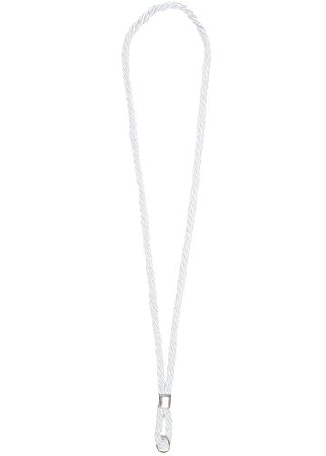 Premium Clergy Cord (White)
