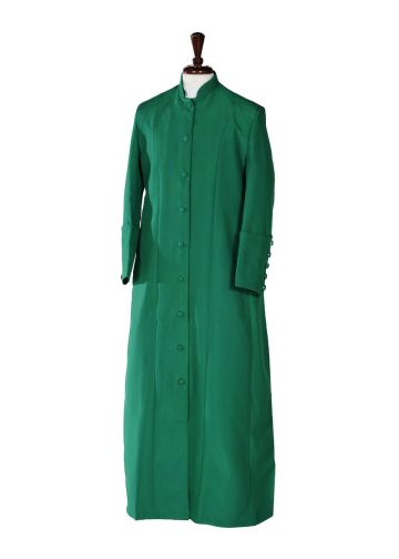 Womens Robe LR111 (Green)