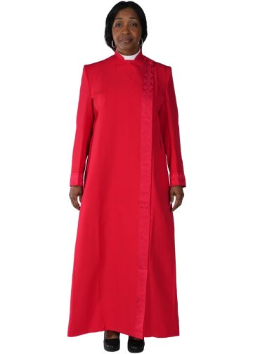 Womens Robe Style LR101 (Red)