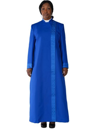 Womens Robe Style LR101 (Royal Blue)