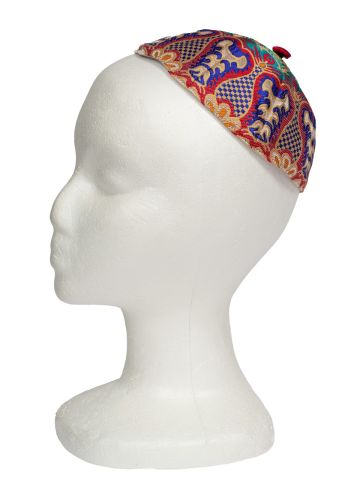 Zucchetto (Tapestry 01)