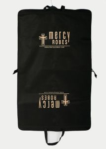 CLERGY JACKET BAG (BLACK)