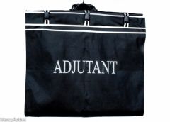 Adjutant Vestment Carrying Bag (Black/White)