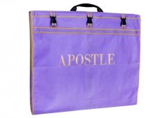 APOSTLE VESTMENT CARRYING BAG (PURPLE/GOLD)