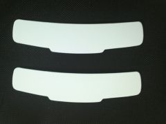 REPLACEMENT COLLAR TABS - $5 / set of 2