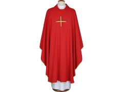 CHASUBLE STYLE CS12961 (RED)