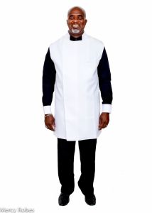 Clergy Apron (White)