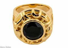CLERGY PASTORS RING STYLE SUBS622 (G-B)