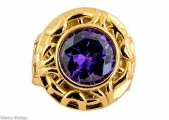 Clergy Bishop Ring Style Subs622 (G-P)