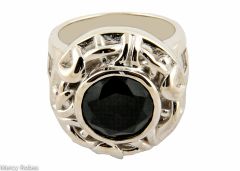 Clergy Pastors Ring Style Subs622 (S-B)