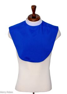 WOMEN'S CLERICAL DICKEY (ROYAL BLUE)