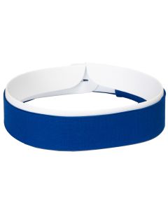 Double Band Brothers Collarette (Royal Blue)