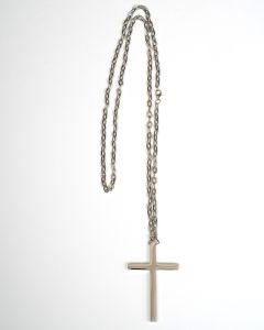Religious Cross With Chain Subs041 (S)