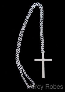 RELIGIOUS CROSS WITH CHAIN SUBS041 (S)