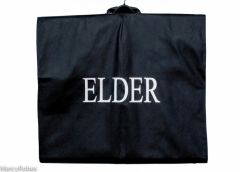 Elder Vestment Carrying Bag (Black/White)