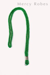 CLERGY CORD (GREEN)
