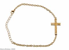 Womens Religious Bracelet Style Subt112