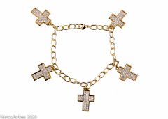 Womens Religious Bracelet Style Subt119