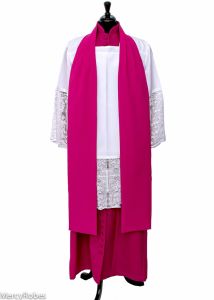Womens Clergy Vestment 2020 (Fuchsia)