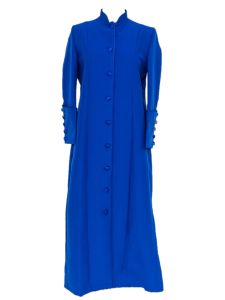Womens Robe LR111 (Royal Blue)