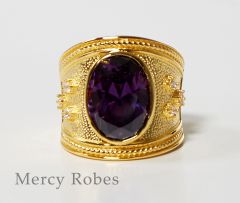CLERGY BISHOP RING STYLE SUBS864 (G-P)