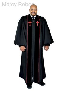 Pulpit Robe Style Ppr-176