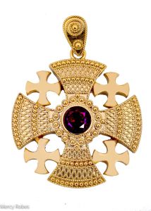 Orthodox Cross Style Subt356 (G P)