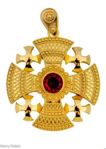 Orthodox Cross Style Subt356 (G R)