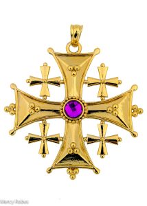 Orthodox Cross Style Subt357 (G P)
