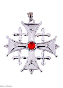 Orthodox Cross Style Subt357 (S R)