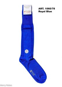 Overseer Socks (Over The Calf) Art1060/78 (Royal Blue)