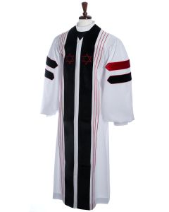 Pulpit Robe Style PPRROS2024 (White)