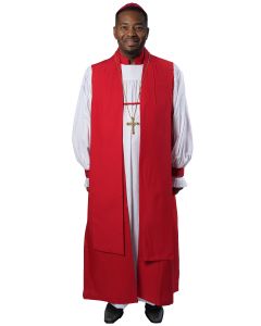 Apostle Vestment (Red)