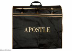 APOSTLE VESTMENT CARRYING BAG (BLACK/GOLD)