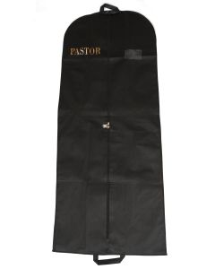 Robe Bag Pastor (Black)
