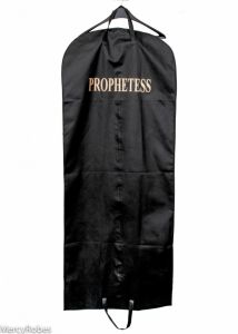 Robe Bag Prophetess (Black)
