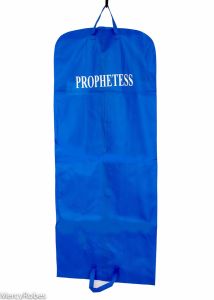 Robe Bag Prophetess (Royal/White)