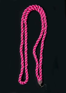 Clergy Cord Style (Mercy Thick) Fuchsia