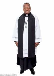 The Official Class A Vestment - 6 Pieces Included