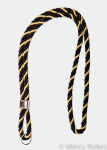 Clergy Cord (Black/Gold)