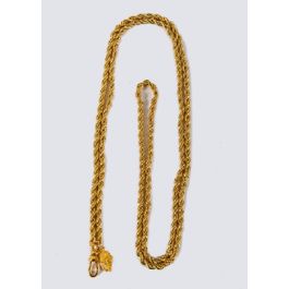 20 Pointer Pink Sapphire Tennis Chain 67609: buy online in