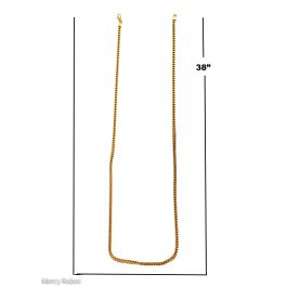 Bishop Clergy Chain Style Mq860 G - Elegant Accessory for Clergy Wear