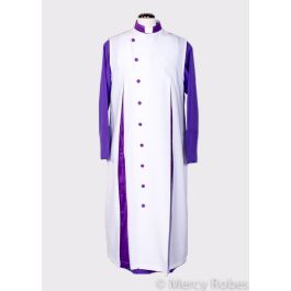 Designer Chimere Style 070317 (White/Purple LT)