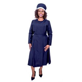 Womens Clergy Habit (Black) | Size: 20