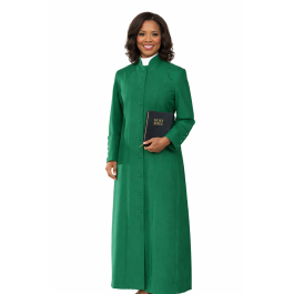 Womens Robe LR111 (Green)
