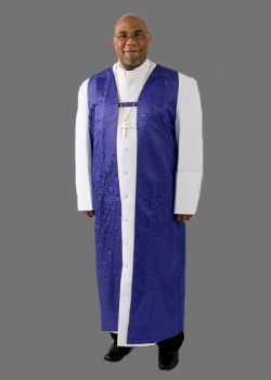 Mercy Robes Chimere - Mens Clergy Collection | Mercy Robes