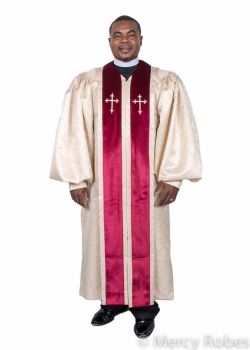Mercy Robes Pulpit Robes | Mercy Robes