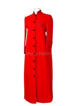 Mercy Robes Quick Ship Clergy Robes - Womens Clergy Collection | Mercy ...